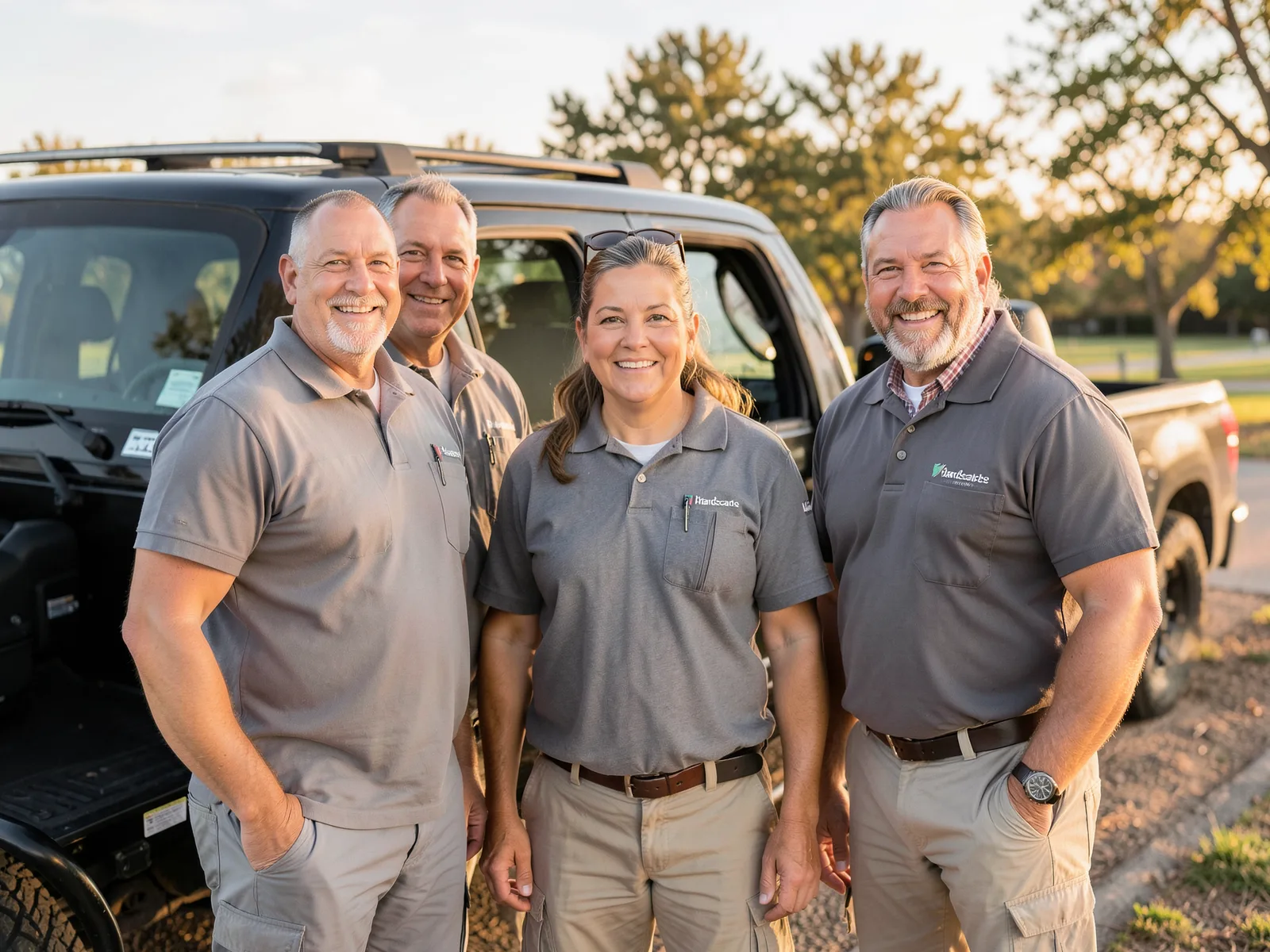 Plano Hardscaping Design company in Prairie City, OR