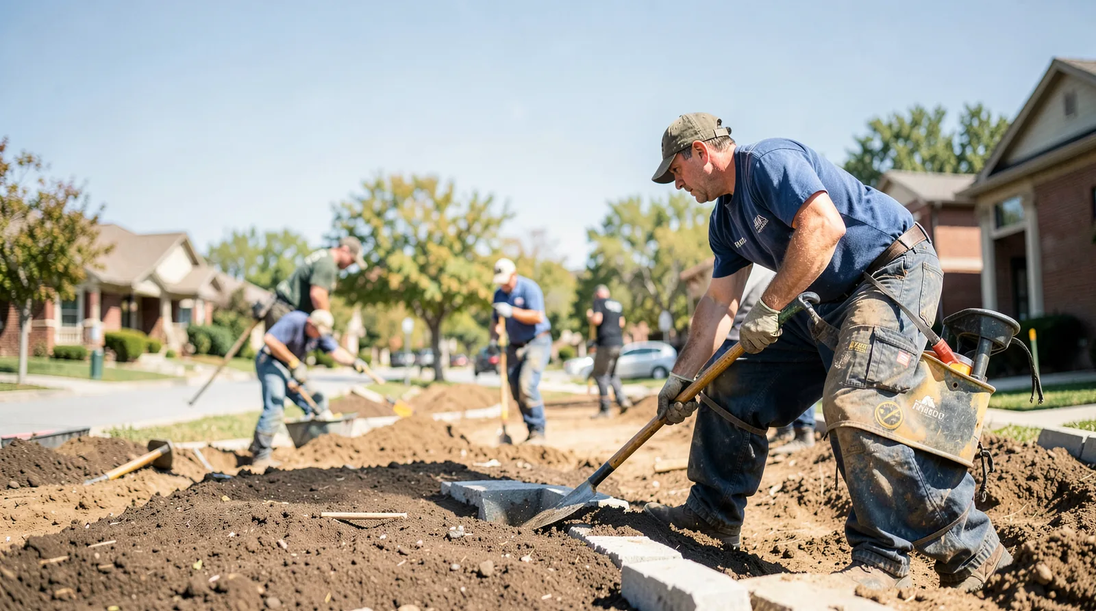 Plano Hardscaping Design in Prairie City, OR near me